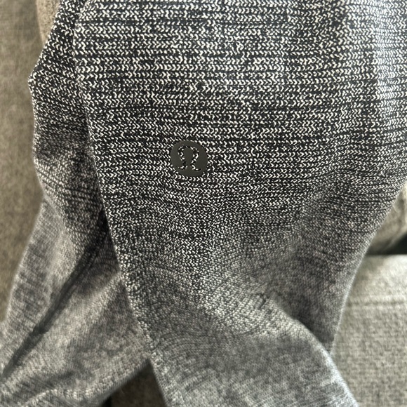 lululemon athletica Gray Leggings - Picture 3 of 4